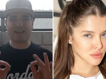 Sofi Gonet habló sobre Hernán Bloquero, el hombre que amenazó a Homero Pettinato: "Me acosa hace 10 años"