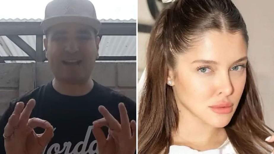 Sofi Gonet habló sobre Hernán Bloquero, el hombre que amenazó a Homero Pettinato: "Me acosa hace 10 años"