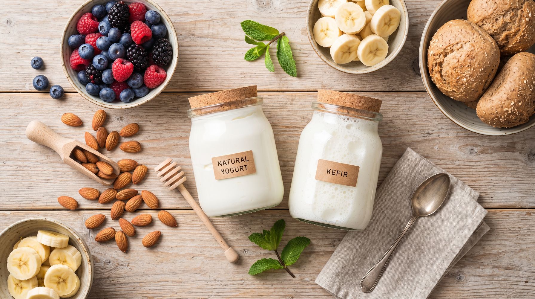 Los nutricionistas coinciden: "La merienda ideal no lleva embutidos, sino un yogur con cereales y pan"