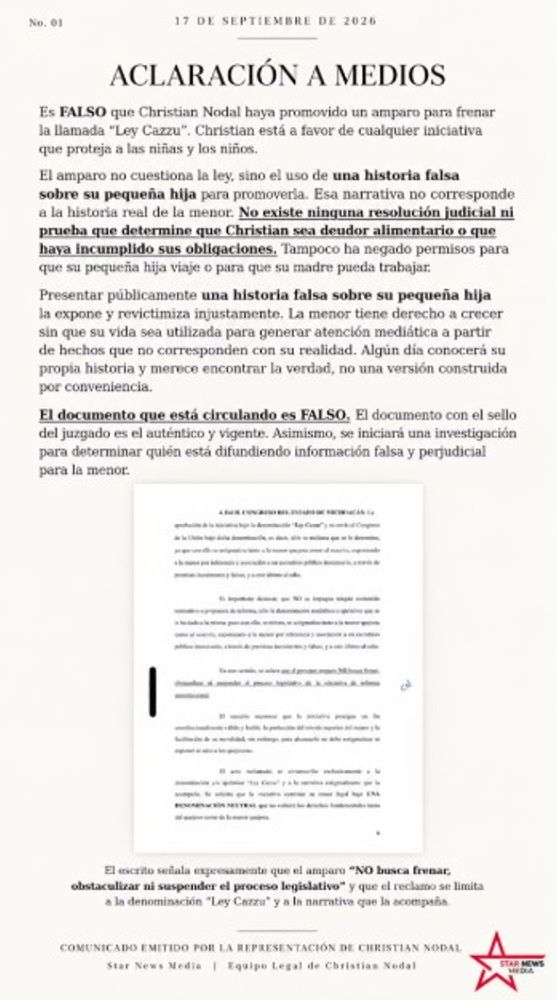 "Los ataques empeoraron": el desgarrador descargo de Cazzu tras el amparo judicial de Christian Nodal