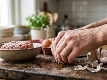 Marlon Toscano, microbiólogo y tiktoker en Me sabe a ciencia: "Hay 4 prácticas que evito, como lavar la carne y consumir huevos con cáscaras quebradas"