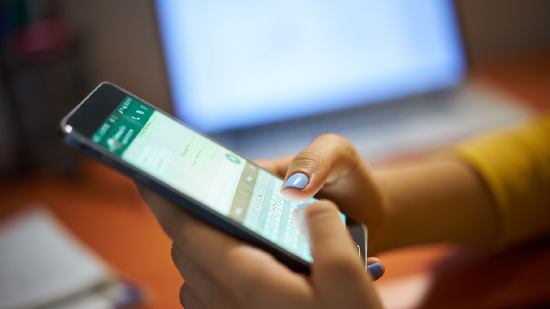 Cuáles son los dispositivos que no tendrán disponible la aplicación de mensajería.