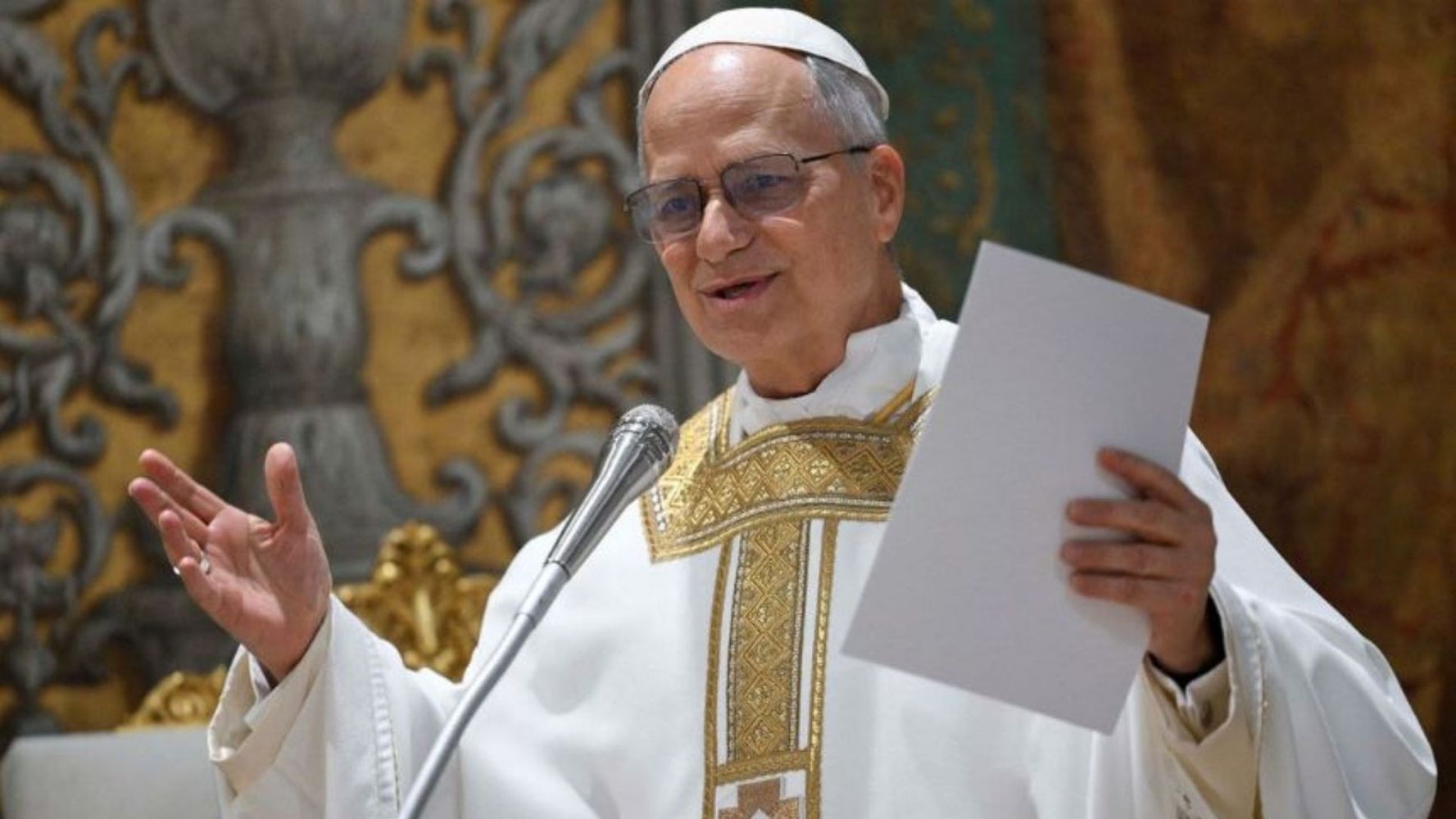 La visita del Papa a Córdoba.
