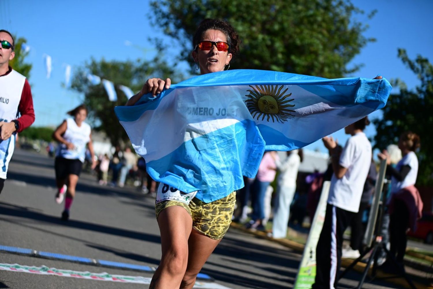 Maratón Malvinas