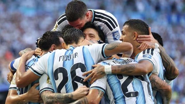 La Selección Argentina juega en el Kempes el 30 de septiembre, amistoso contra Bolivia.