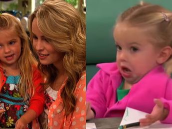 Así está hoy Mia Talerico, la niña de “Buena suerte Charlie” que creció y ya tiene 17 años