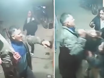 Un hombre atacó a machetazos a dos mujeres, quedó en libertad y volvió a amenazarlas: tuvieron que detenerlo otra vez