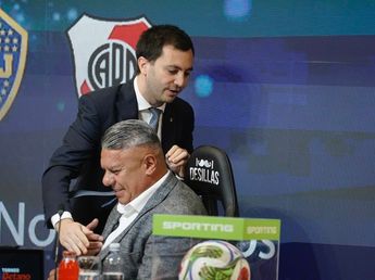 River vuelve a la AFA con un “documento crítico” y propone seis cambios de fondo