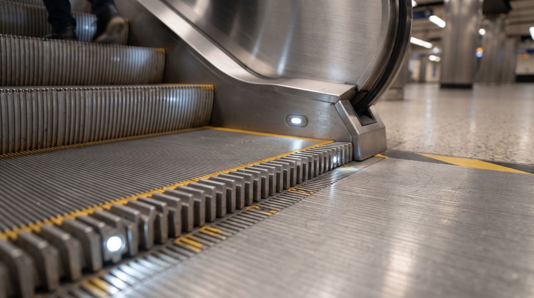 Es Oficial | Estas son las 41 estaciones del subte que renovarán sus escaleras mecánicas