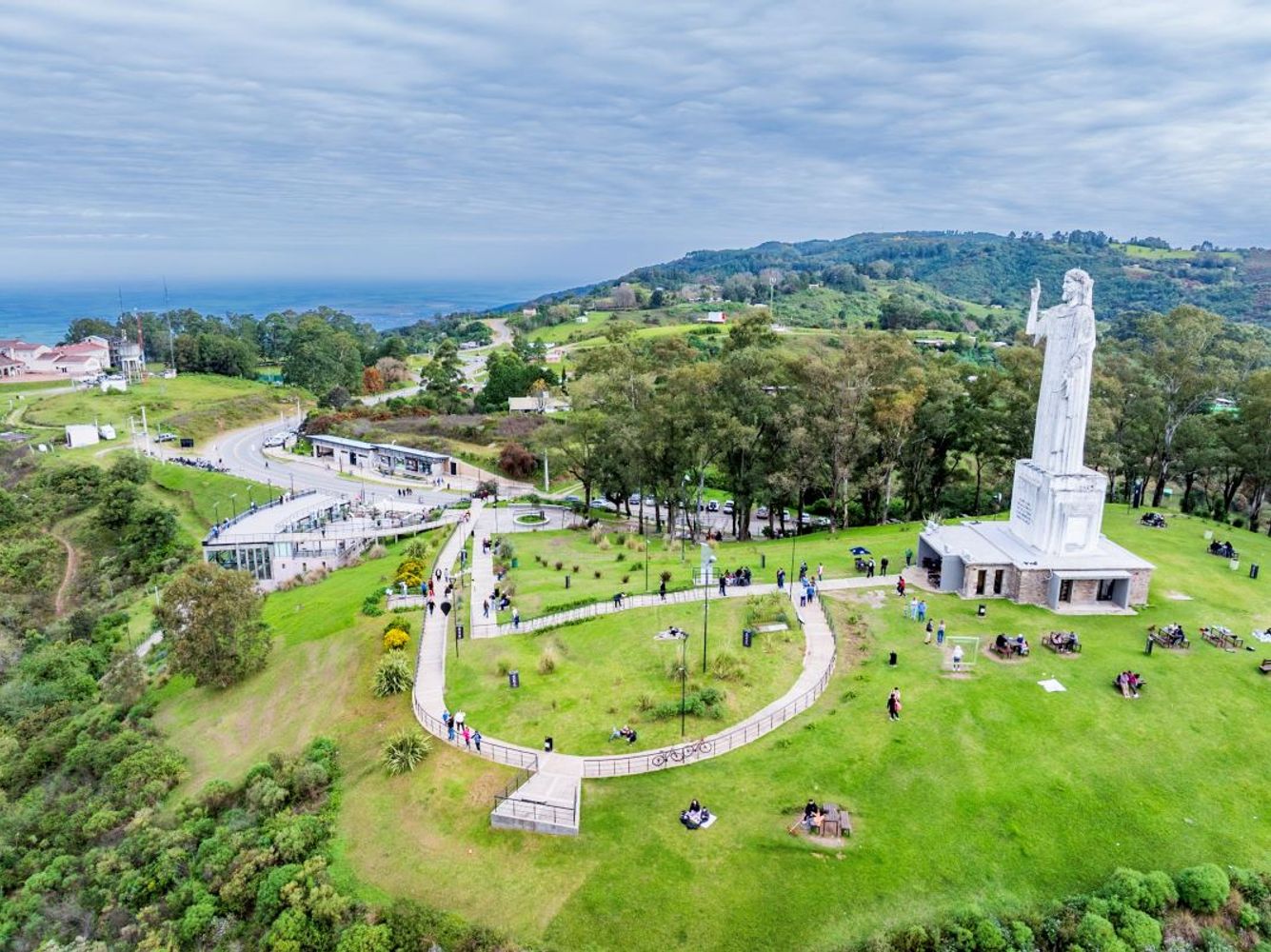 Desde las 16, el Complejo Cristo Bendicente reunirá a distintos artistas, con entrada libre y gratuita.