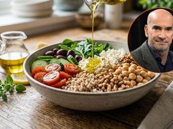 Daniel Pérez, cardiólogo: "La dieta mediterránea es el patrón nutricional con mayor evidencia científica para la longevidad"