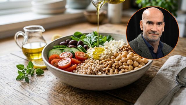 El Dr. Daniel Perez contó cuál es la dieta definitiva.