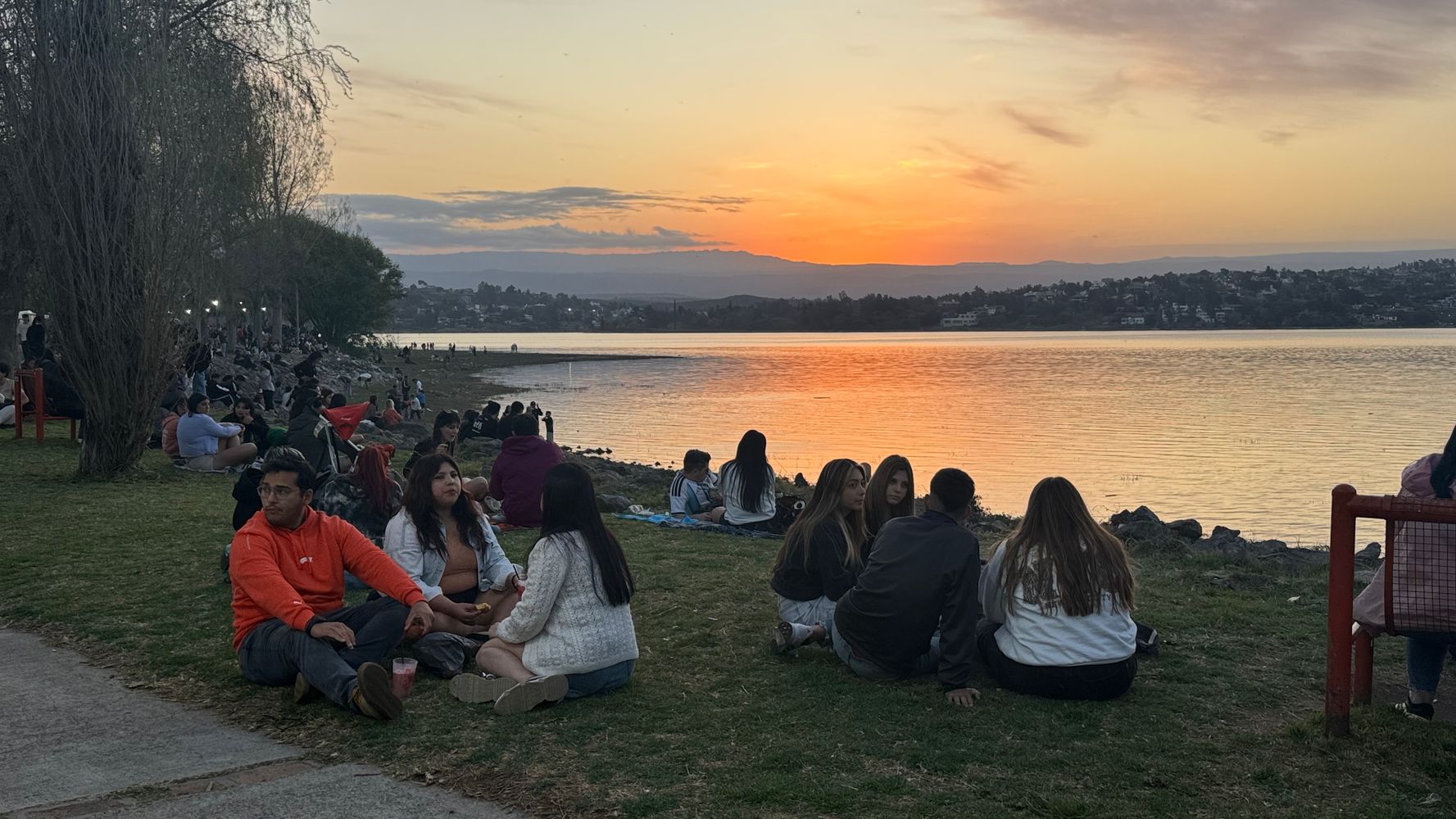 Más de 120 mil personas vivieron la fiesta gratuita más importante y segura del país
