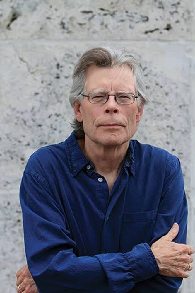 Stephen King.