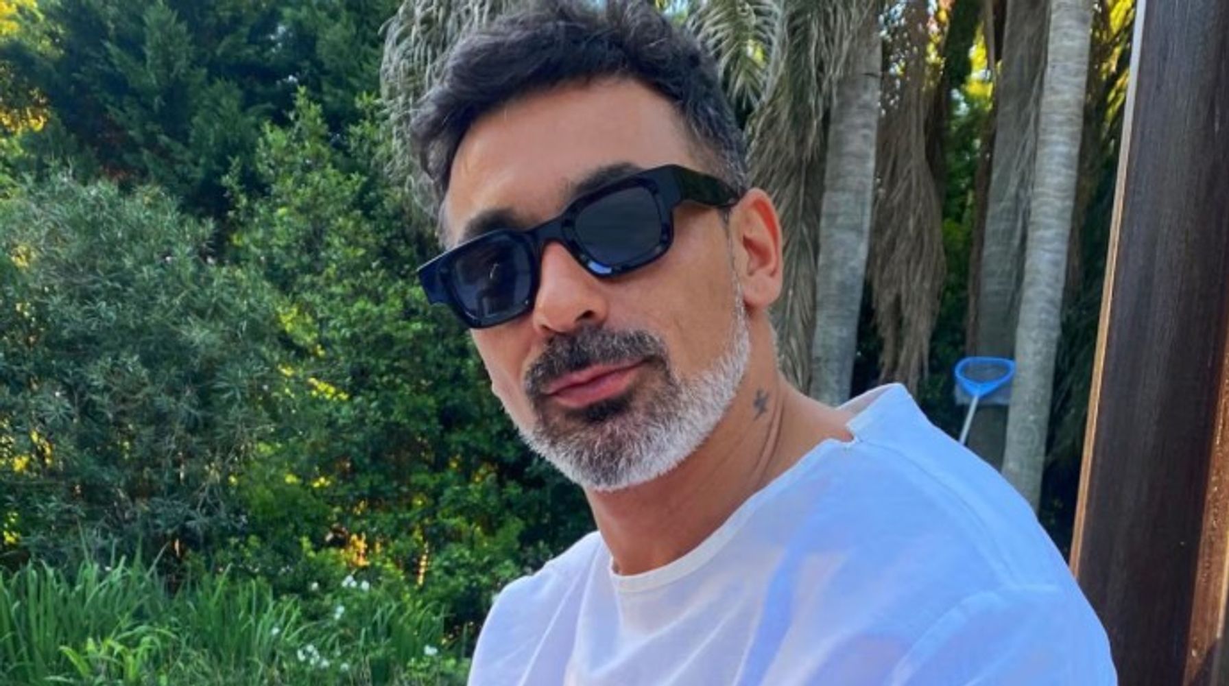 ¿Tercero en discordia? Qué tuvo que ver el Pocho Lavezzi en la separación de J Balvin y Valentina Ferrer