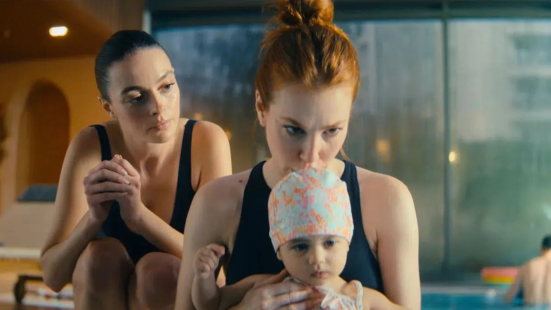 Elçin Sangu interpreta a Funda en “Te conozco”.