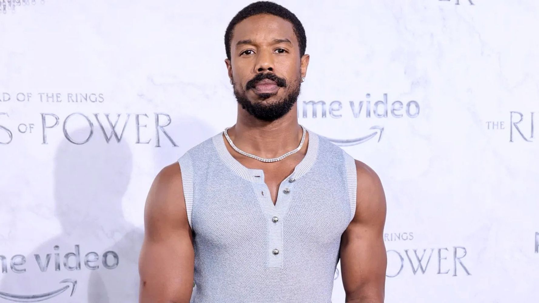 Michael B. Jordan.