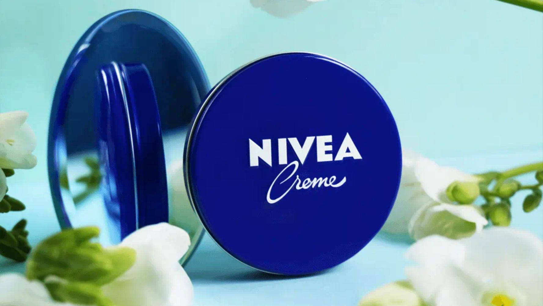 Crema Nivea.