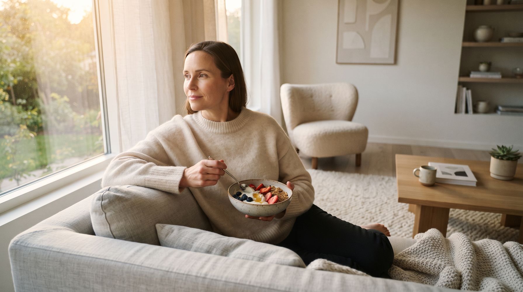 Los nutricionistas coinciden: "La merienda ideal no lleva embutidos, sino un yogur con cereales y pan"