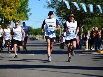 Maratón por Malvinas: una carrera, una historia y un homenaje que volverá a llenar las calles