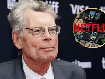 Stephen King se rindió ante la nueva serie argentina de Netflix: “¡Qué idea tan genial!”