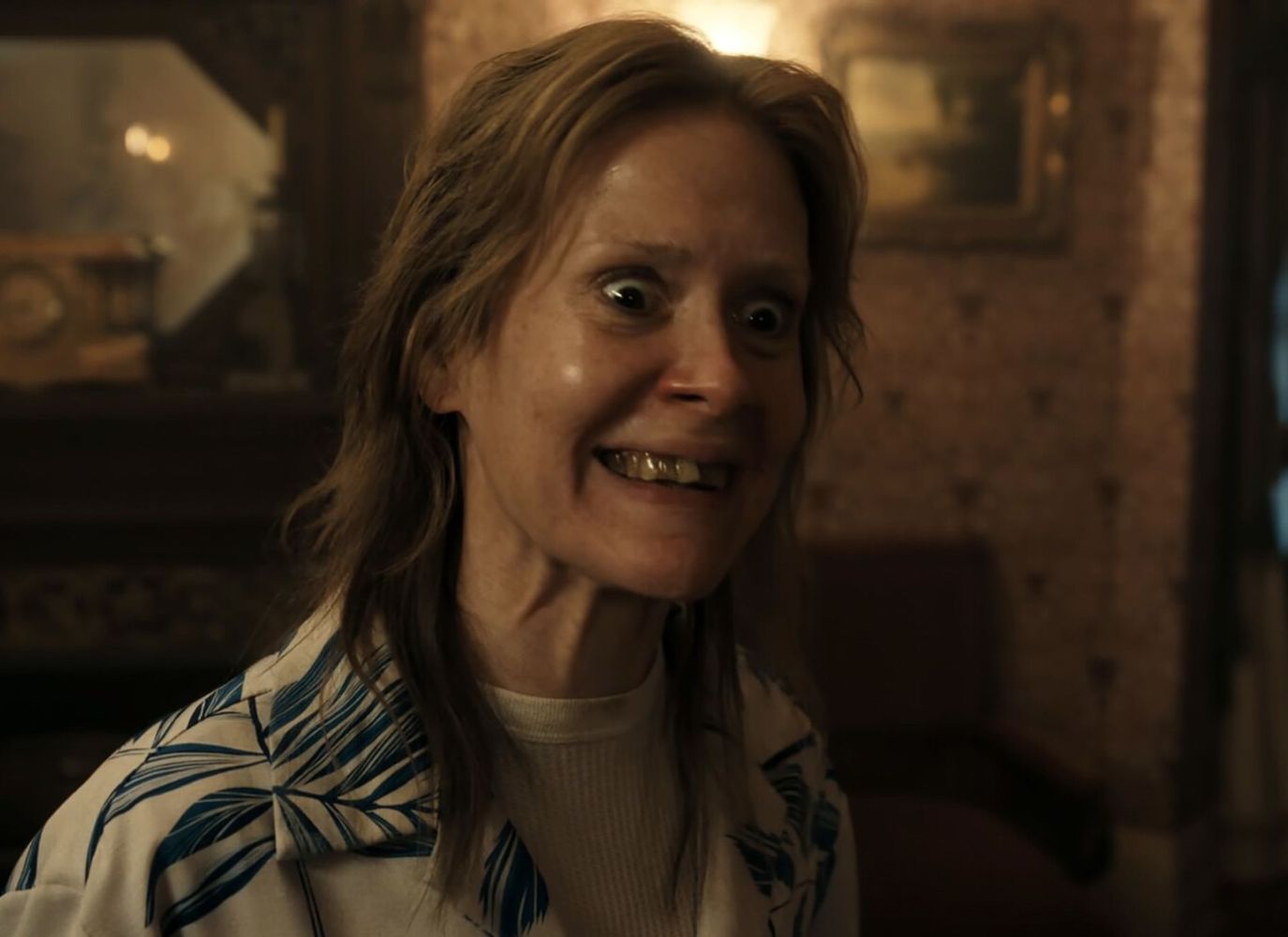 Aileen Wuornos en la nueva producción de Netflix.