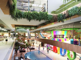 Nuevo shopping en Buenos Aires: tendrá 110 locales, propuestas gastronómicas y una terraza al aire libre