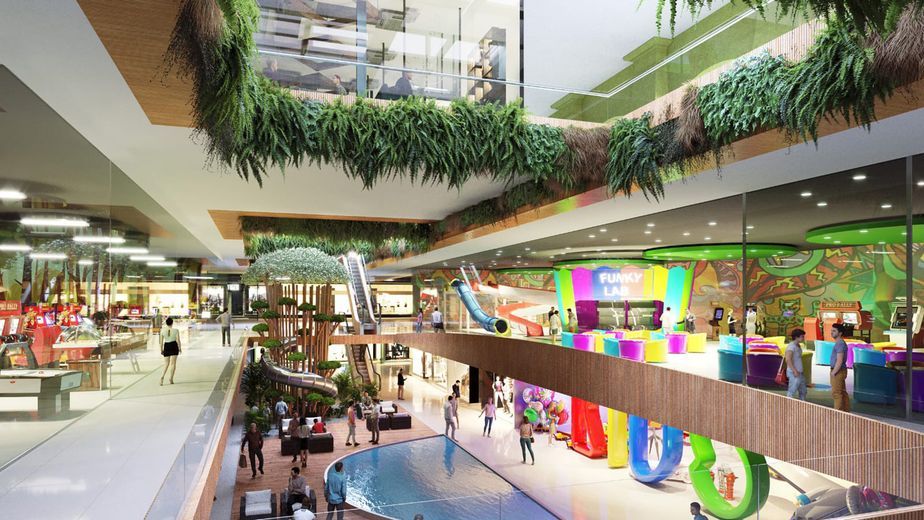 Nuevo shopping en Buenos Aires: tendrá 110 locales, propuestas gastronómicas y una terraza al aire libre