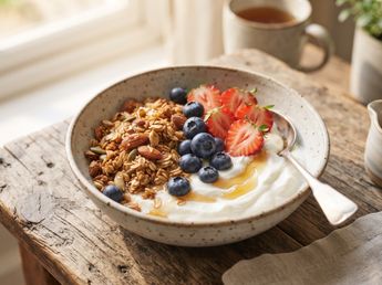 Los nutricionistas coinciden: "La merienda ideal no lleva embutidos, sino un yogur con cereales y pan"