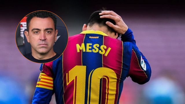 Xvi reveló porqué Messi no pudo volver a Barcelona