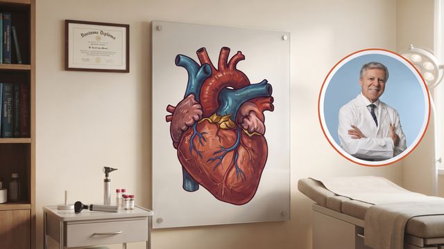 Dr. Daniel López Rosetti, cardiólogo: "Uno de los problemas principales del colesterol es que no duele. Si doliese, todos irían a medirlo"