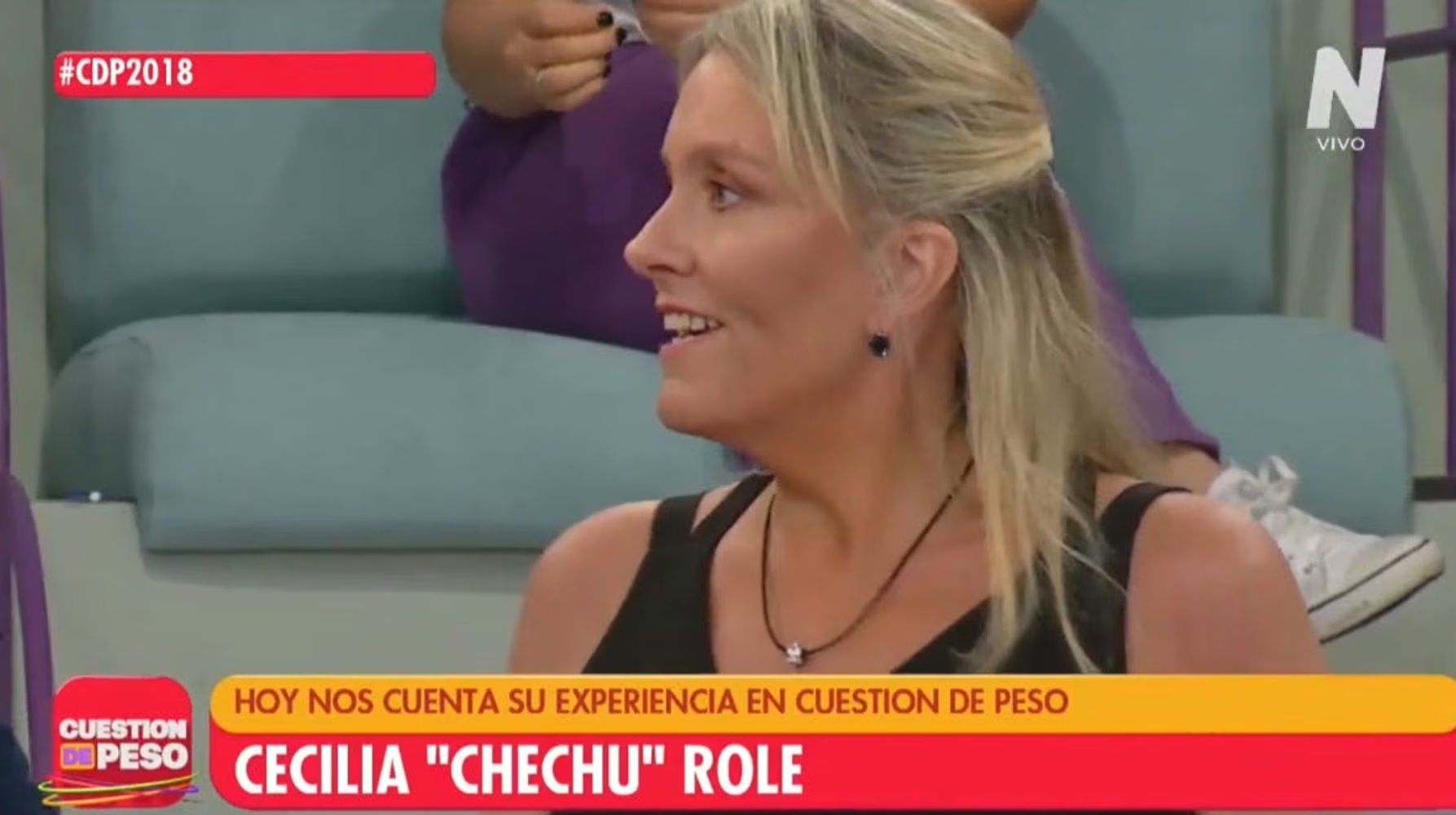 Cecilia “Chechu” Rolle