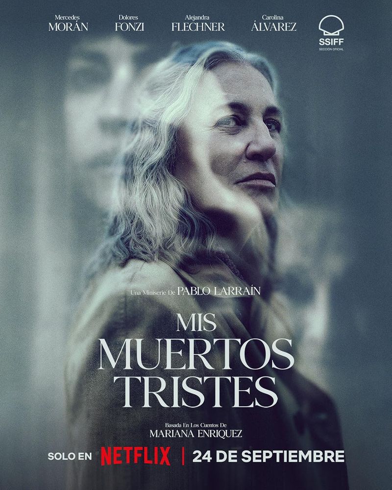 Mis muertos tristes.