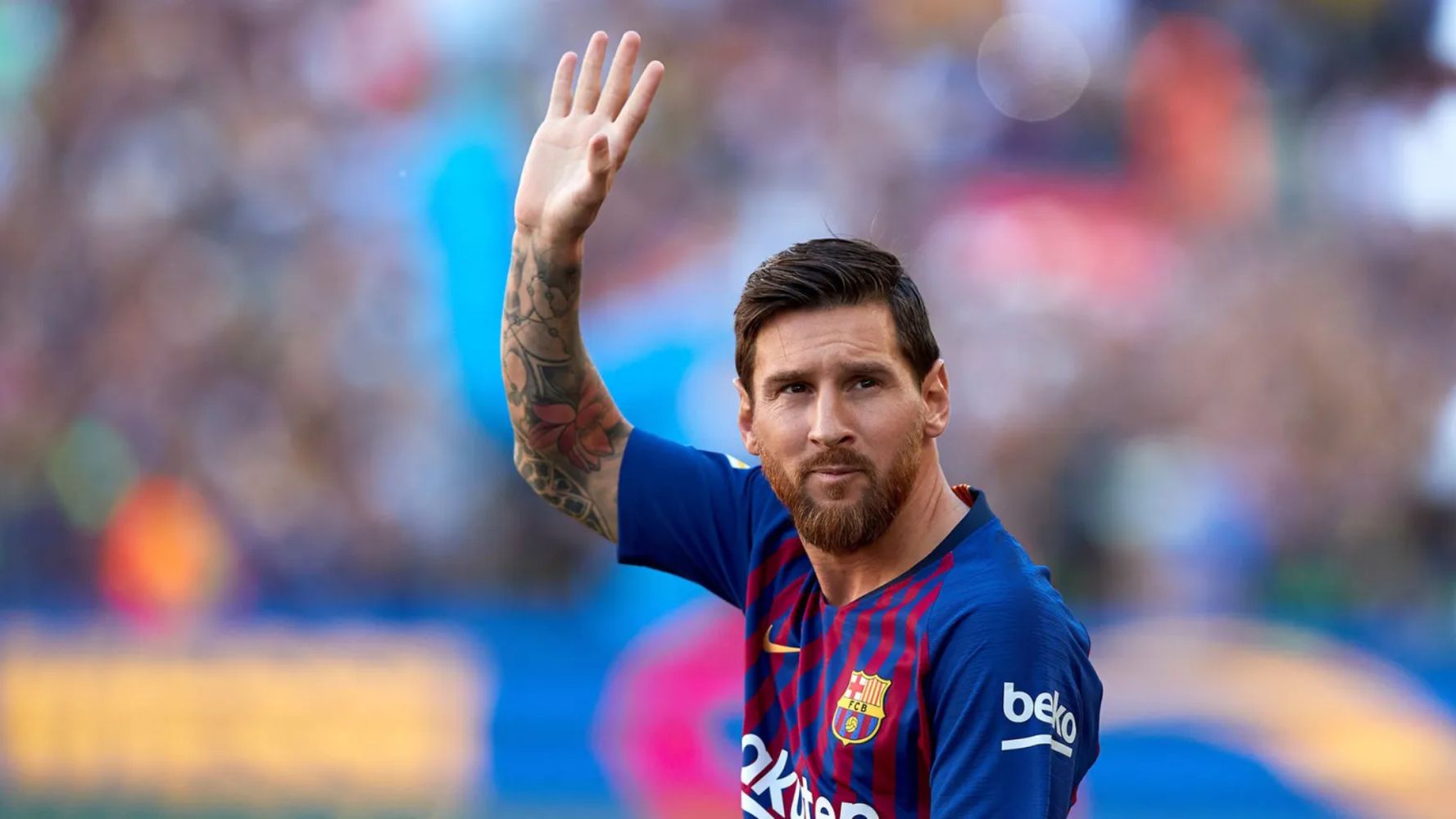 Xvi reveló porqué Messi no pudo volver a Barcelona