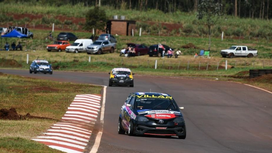 Eldorado fue escenario de la sexta fecha del Campeonato Misionero de Pista