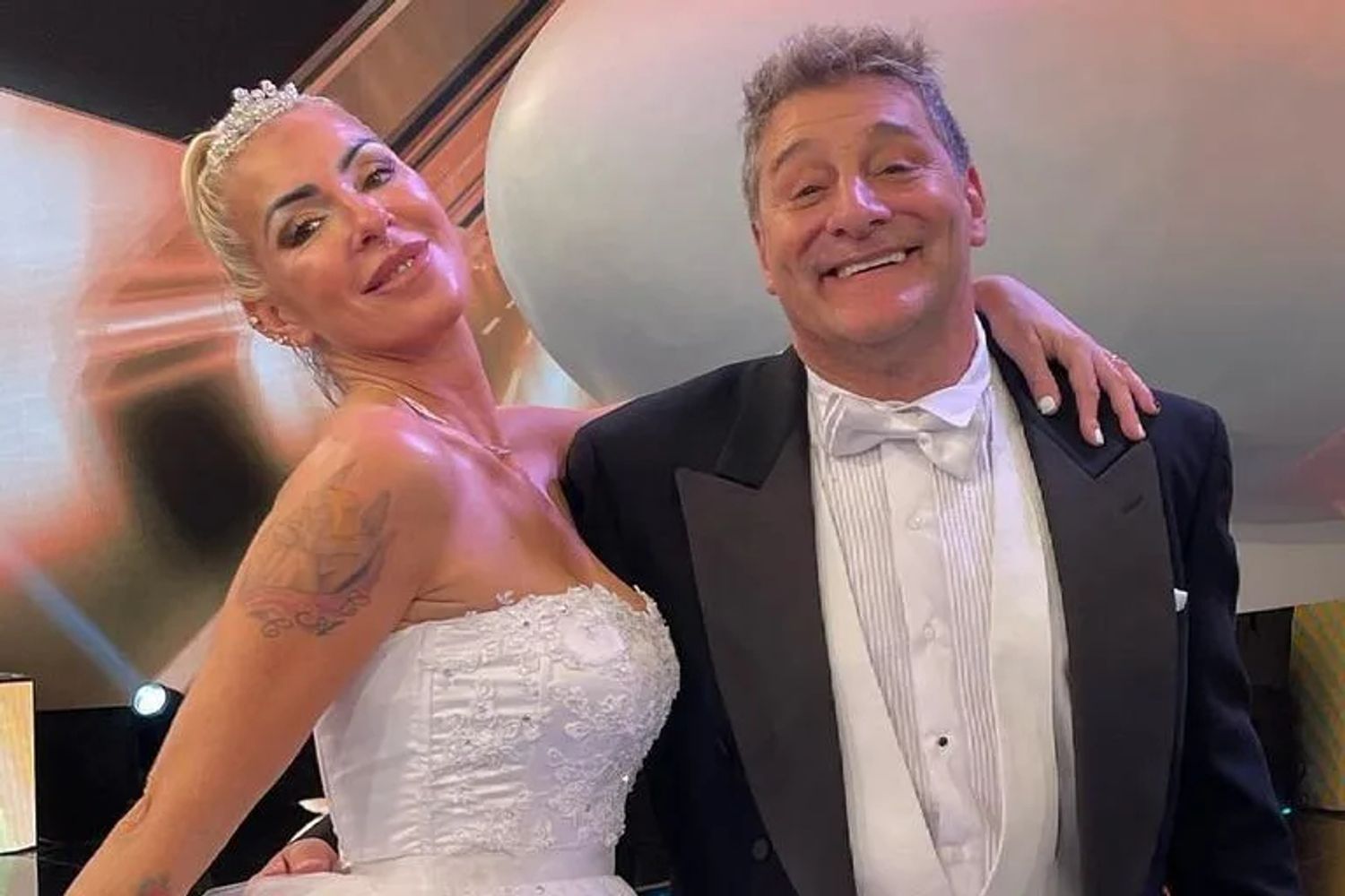 La fuerte pelea de Yanina Zilli y el Turco García