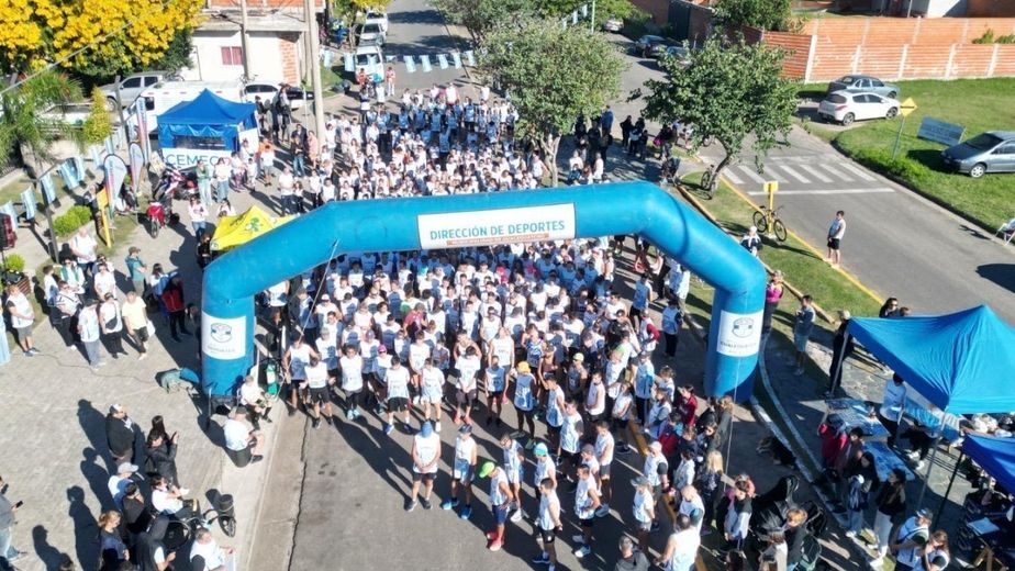 ¡Atentos, maratonistas! La Maratón por Malvinas 2026 cambia de horario