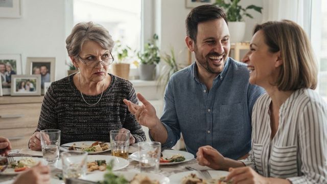 Si tu suegra hace estas 4 cosas, podría ser tóxica y estar interfiriendo en tu relación de pareja, según la psicóloga Claudia Nicolasa