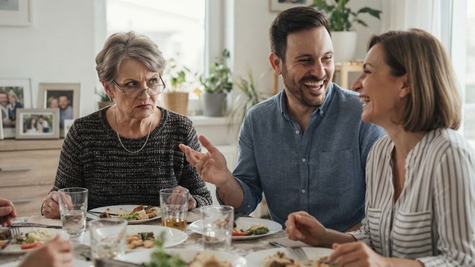 Si tu suegra hace estas 4 cosas, podría ser tóxica y estar interfiriendo en tu relación de pareja, según la psicóloga Claudia Nicolasa