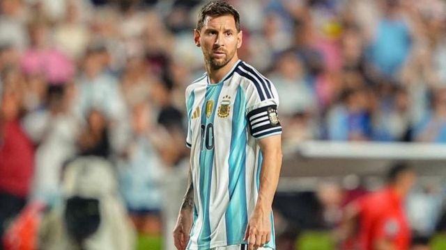 Lionel Messi