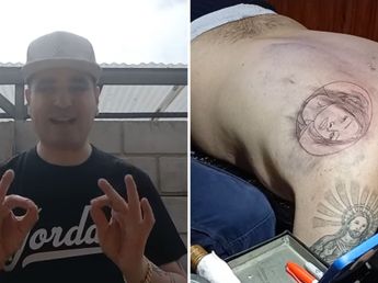 Quién es Hernán Bloquero, el hombre que está obsesionado con Sofi Gonet y amenazó a Homero Pettinato