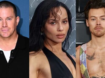 ¿Channing Tatum tiene una cuenta secreta? El escándalo que lo vincula con Zoë Kravitz y Harry Styles