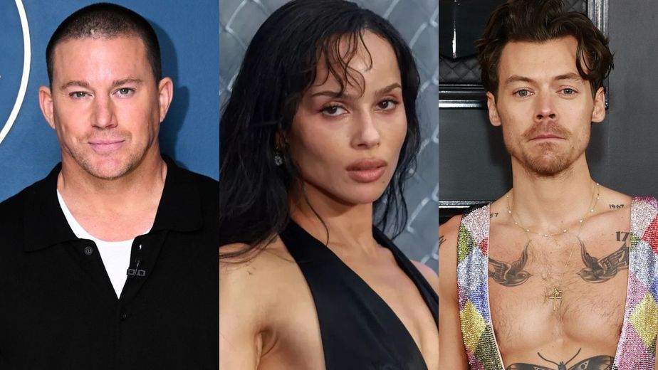 ¿Channing Tatum tiene una cuenta secreta? El escándalo que lo vincula con Zoë Kravitz y Harry Styles