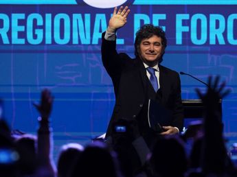Milei buscará en la ONU amplificar el reclamo por Malvinas