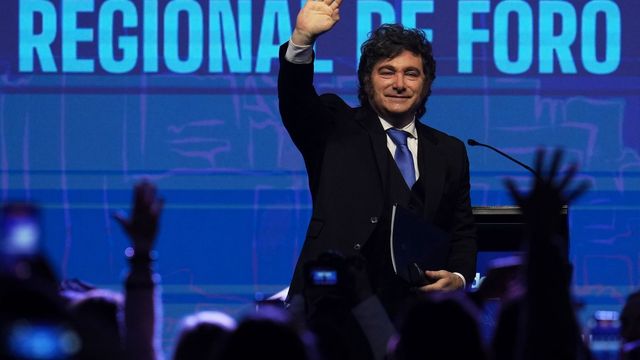 Javier Milei