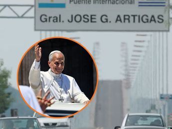 La llegada del Papa León XIV moviliza a Colón ante una visita que puede sacudir la frontera