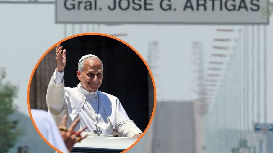 La llegada del papa León XIV moviliza a Colón ante una visita que puede sacudir la frontera.