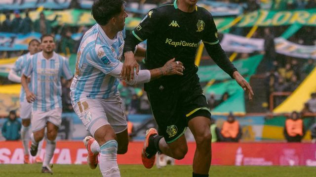 La caída dejó al equipo tucumano en el noveno puesto de la Zona B, con 13 puntos.