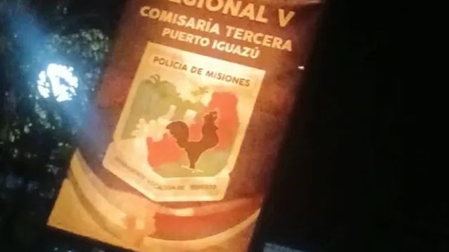 Puerto Iguazú: dispararon desde una moto cerca de una mujer y dos niñas y no hubo heridos.