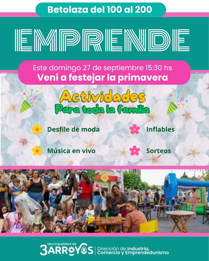 Emprende Tres Arroyos